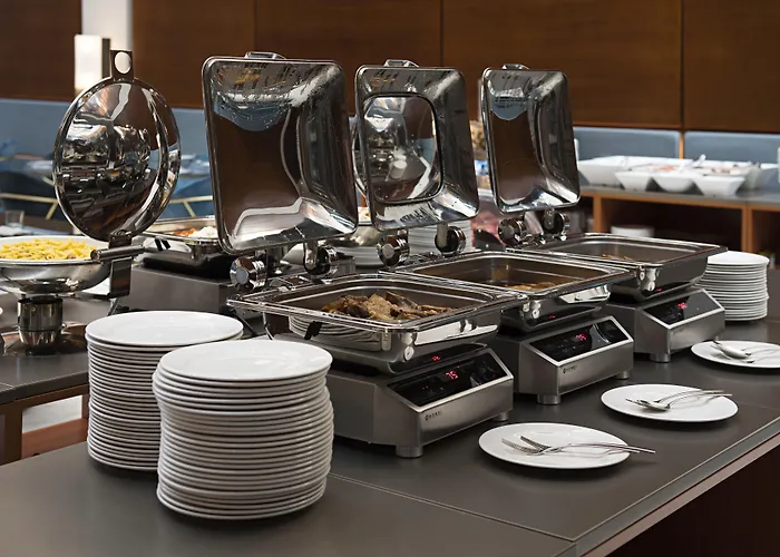 Doubletree By Hilton Lingotto Turin