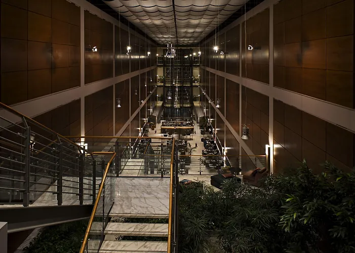 Hotel Doubletree By Hilton Lingotto 4*