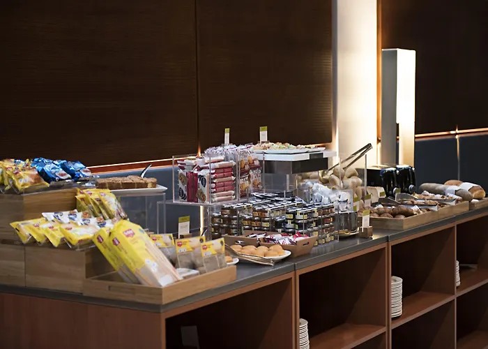 Doubletree By Hilton Lingotto Hotel Turin