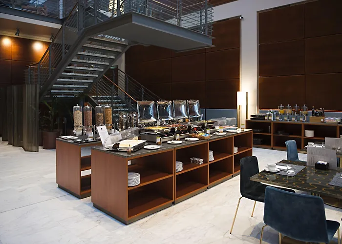 Doubletree By Hilton Lingotto