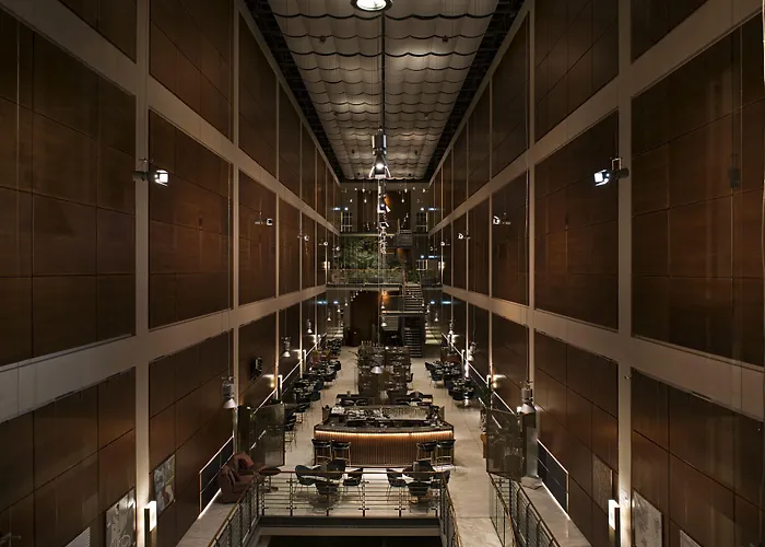 Doubletree By Hilton Lingotto 4* Turin