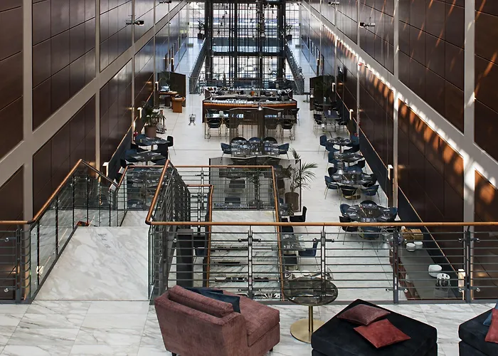 Hotel Doubletree By Hilton Lingotto Turín