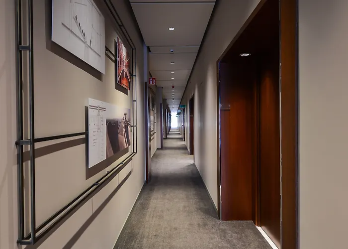 Doubletree By Hilton Lingotto Otel