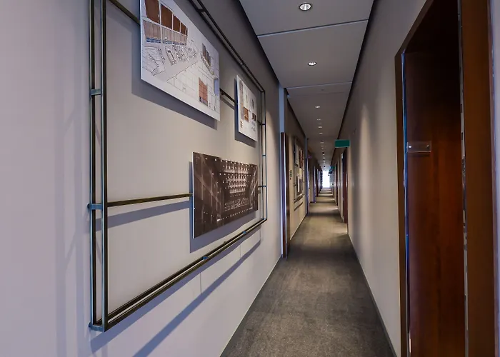 Doubletree By Hilton Lingotto Hotel Turin