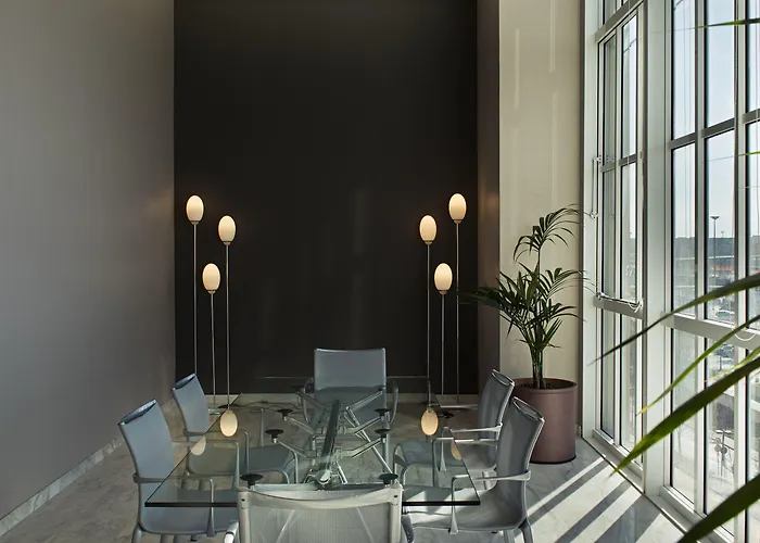 Hotel Doubletree By Hilton Lingotto