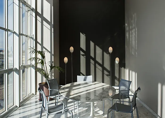 Doubletree By Hilton Lingotto