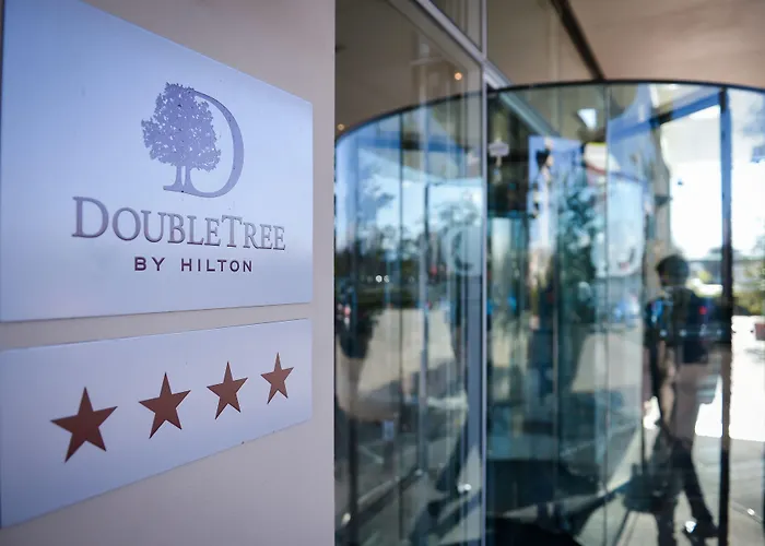 Doubletree By Hilton Lingotto Otel