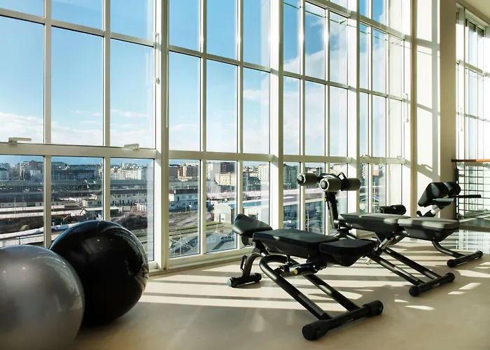 Doubletree By Hilton Lingotto 4* Turín