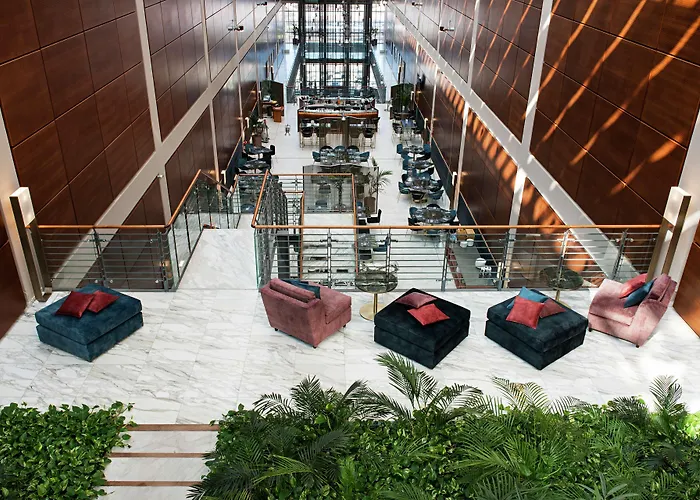 Hotel Doubletree By Hilton Lingotto 4*