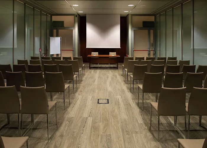 Doubletree By Hilton Lingotto 4*