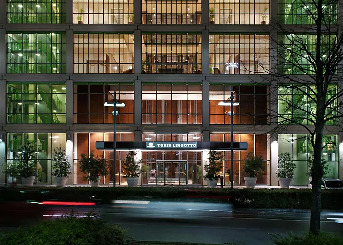 Doubletree By Hilton Lingotto Turín