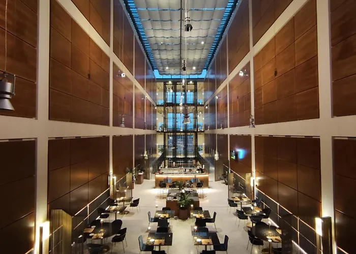 Hotel Doubletree By Hilton Lingotto