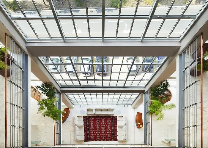 Otel Doubletree By Hilton Lingotto Torino