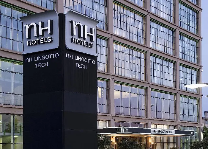 Hotel Doubletree By Hilton Lingotto Turín