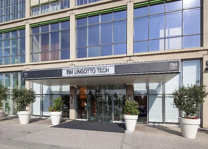 Doubletree By Hilton Lingotto