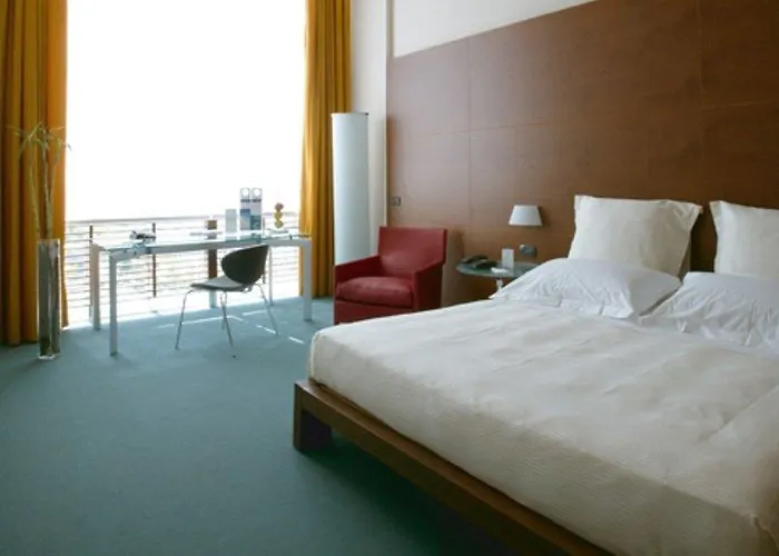 Doubletree By Hilton Lingotto Hotel