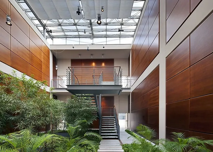 Otel Doubletree By Hilton Lingotto