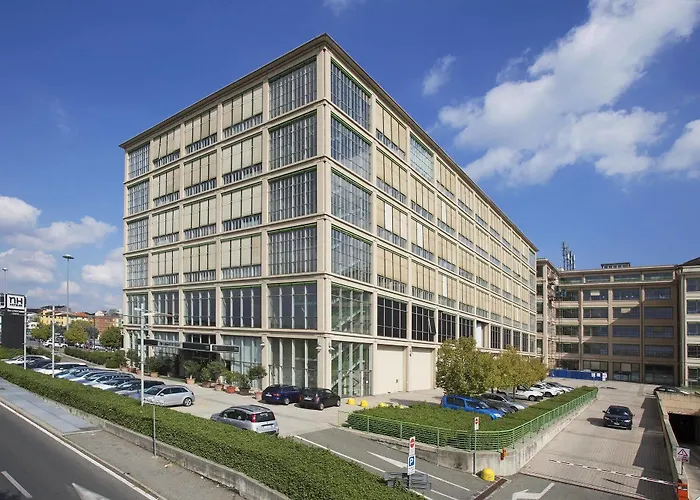 Hotel Doubletree By Hilton Lingotto