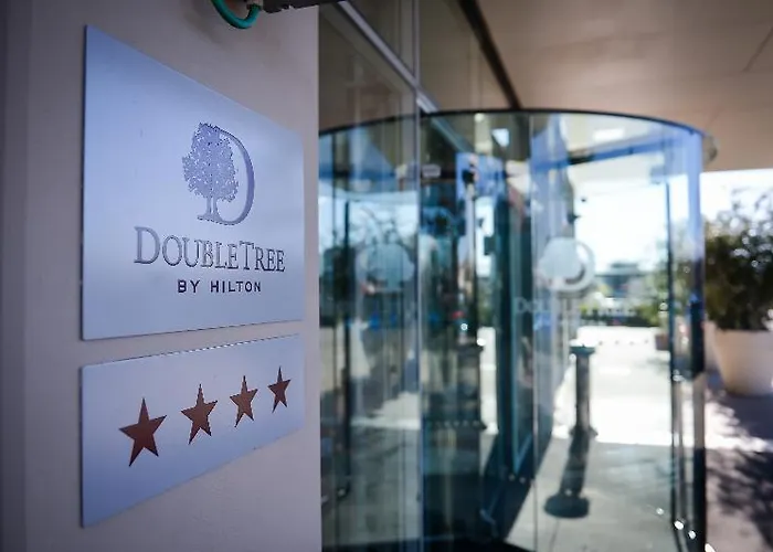 Doubletree By Hilton Lingotto Otel 4*