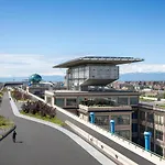 Otel Doubletree By Hilton Lingotto Torino
