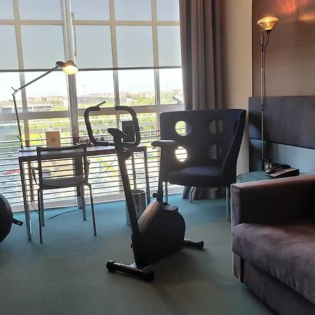 Doubletree By Hilton Lingotto