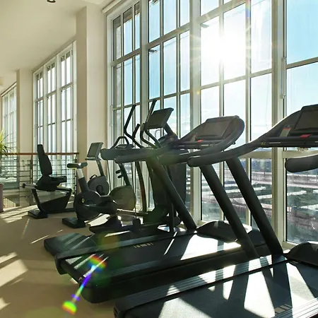 Hotel Doubletree By Hilton Lingotto Turin