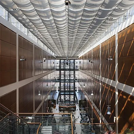 Hotel Doubletree By Hilton Lingotto