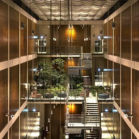 Doubletree By Hilton Lingotto Hotel 4*
