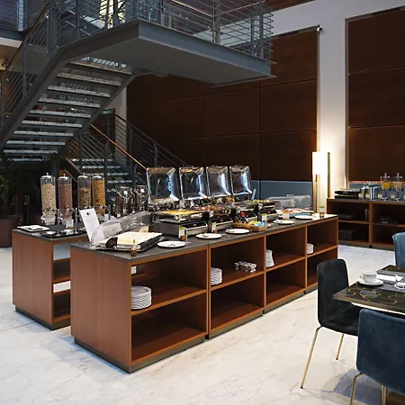 Doubletree By Hilton Lingotto