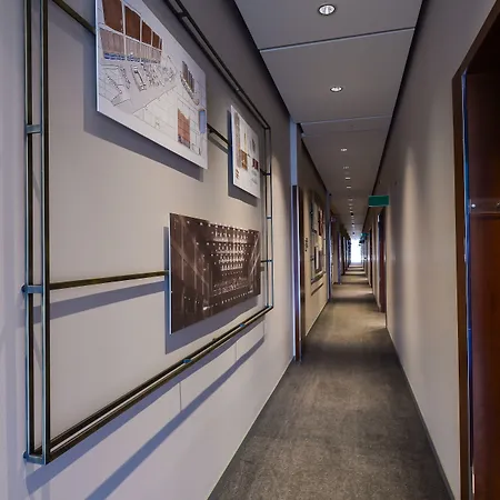 Doubletree By Hilton Lingotto Hotel Turin