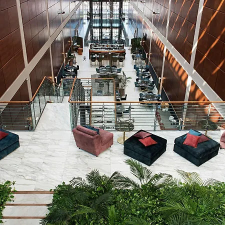 Hotel Doubletree By Hilton Lingotto 4*