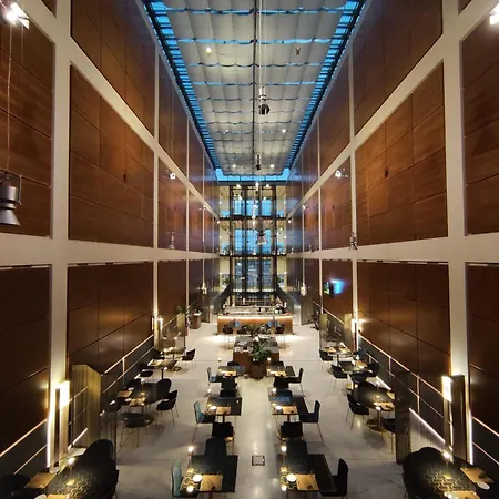 Hotel Doubletree By Hilton Lingotto