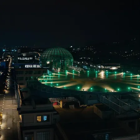 Hotel Doubletree By Hilton Lingotto