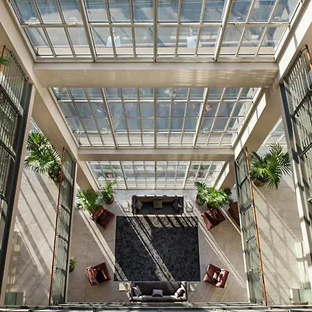 Doubletree By Hilton Lingotto Hotel