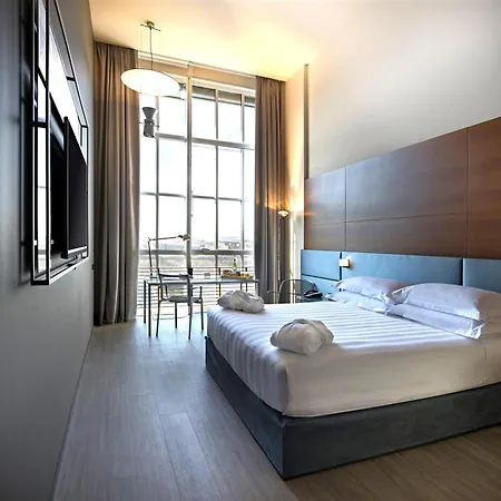 Doubletree By Hilton Lingotto 4*