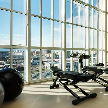 Doubletree By Hilton Lingotto Hotel Torino