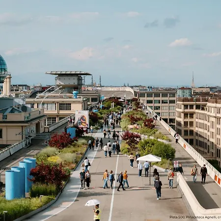 Doubletree By Hilton Lingotto 4*