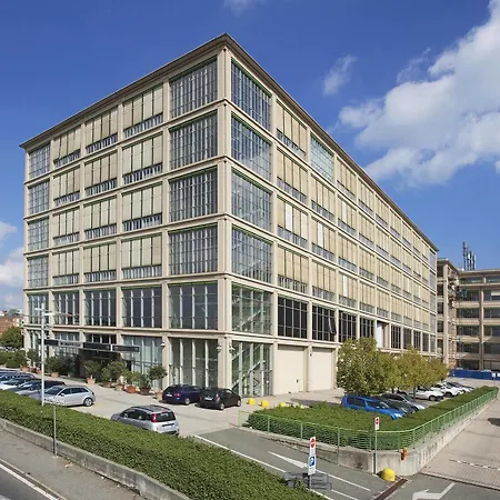 Hotel Doubletree By Hilton Lingotto