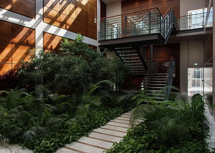 Doubletree By Hilton Lingotto Turyn