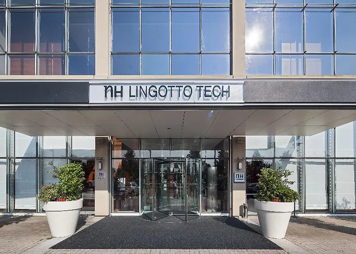 Doubletree By Hilton Lingotto Hotel