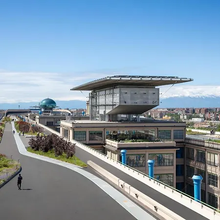 Hotel Doubletree By Hilton Lingotto Turin