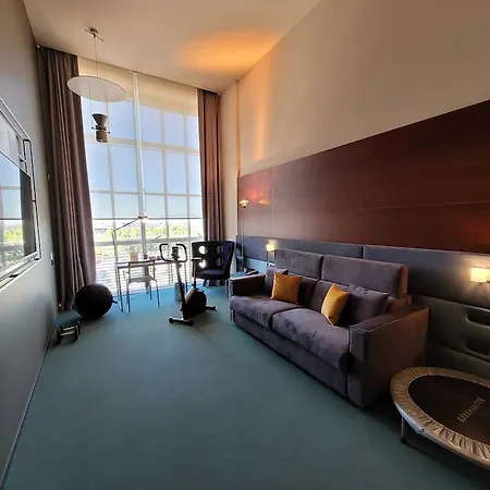 Doubletree By Hilton Lingotto