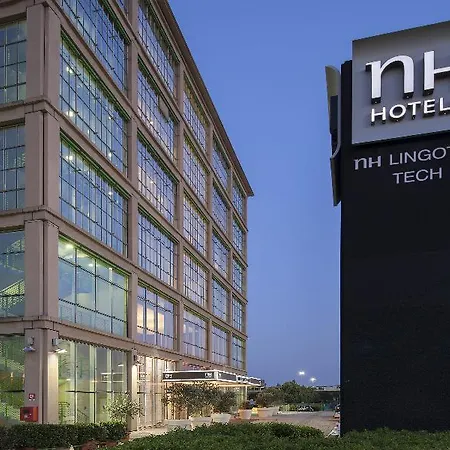 Doubletree By Hilton Lingotto Hotel Turin
