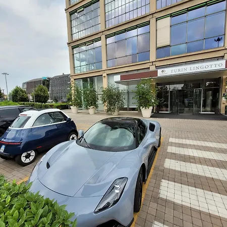 Doubletree By Hilton Lingotto 4*