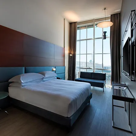 Hotel Doubletree By Hilton Lingotto 4*