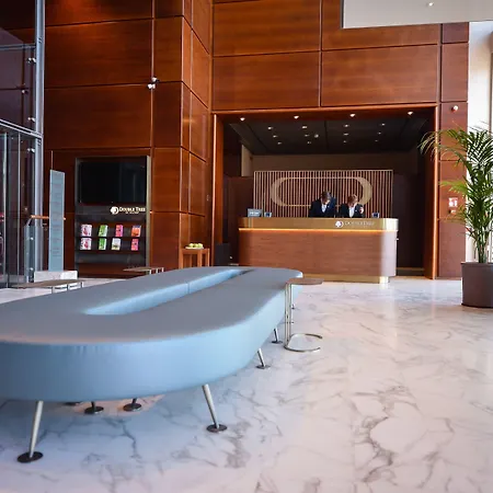 Hotel Doubletree By Hilton Lingotto