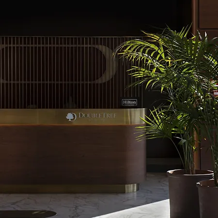 Hotel Doubletree By Hilton Lingotto 4*