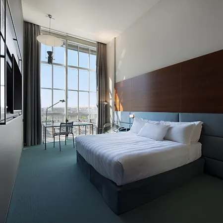 Hotel Doubletree By Hilton Lingotto Turin