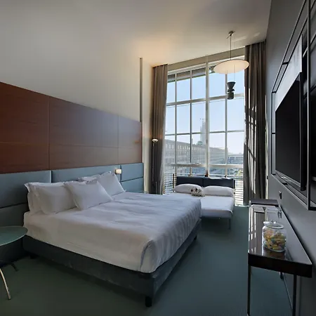 Doubletree By Hilton Lingotto Hotel Turin