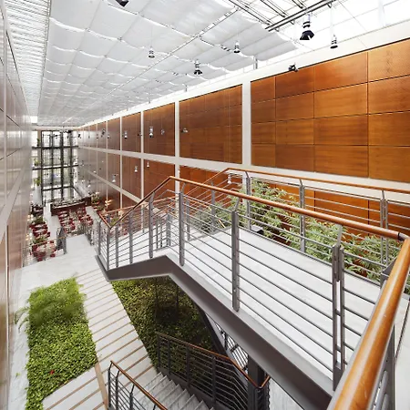 Doubletree By Hilton Lingotto Hotel Turin